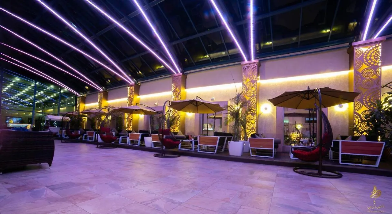 Casablanca Grand Hotel Jiddah