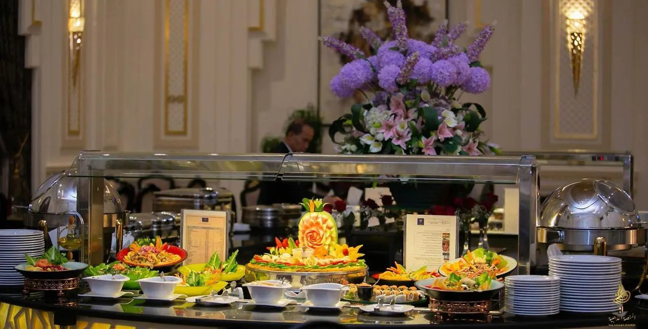 Casablanca Grand Hotel Jiddah