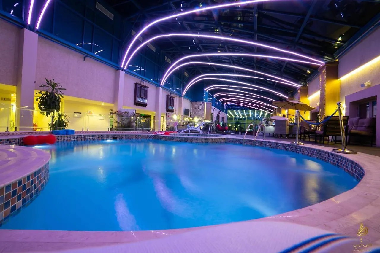 Casablanca Grand Hotel Jiddah