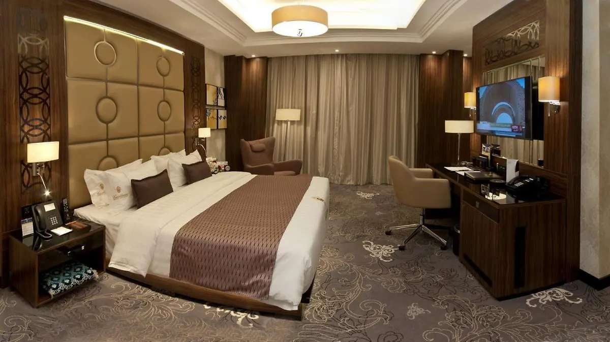 Casablanca Grand Hotel Jiddah 5*,